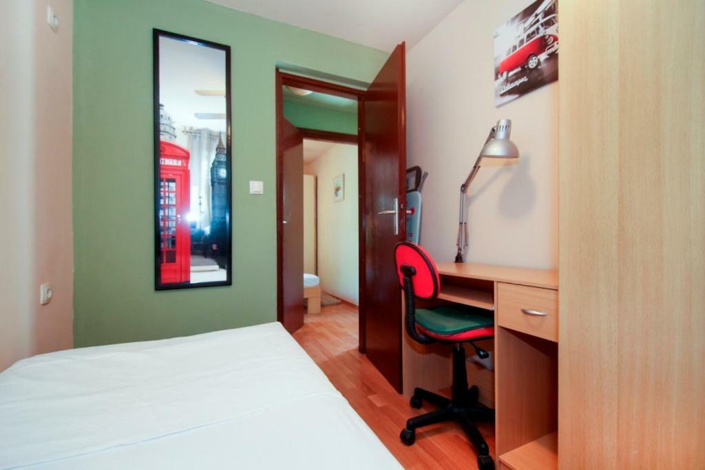 Tiho'S Apartments Split Eksteriør bilde