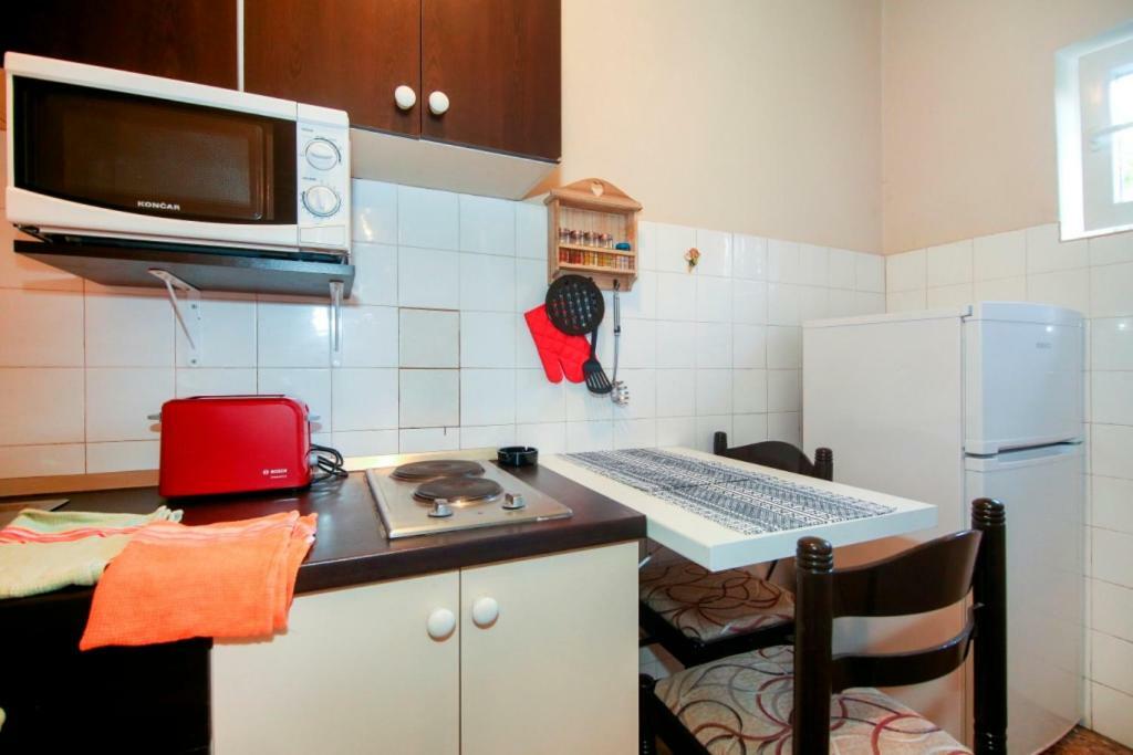 Tiho'S Apartments Split Eksteriør bilde