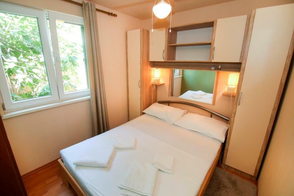 Tiho'S Apartments Split Eksteriør bilde