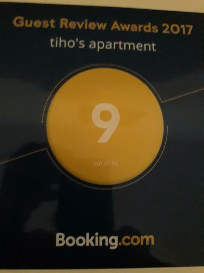 Tiho'S Apartments Split Eksteriør bilde